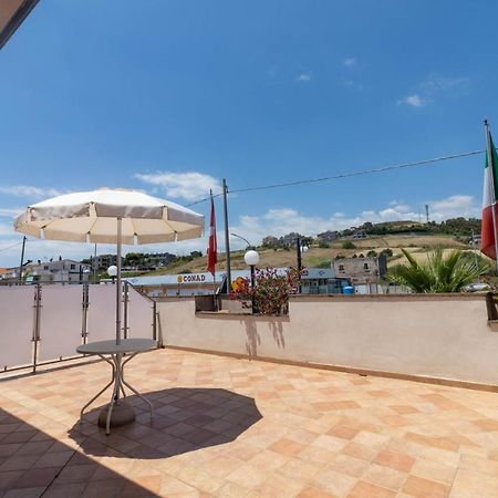 Hotel Federica Riace Marina Dış mekan fotoğraf