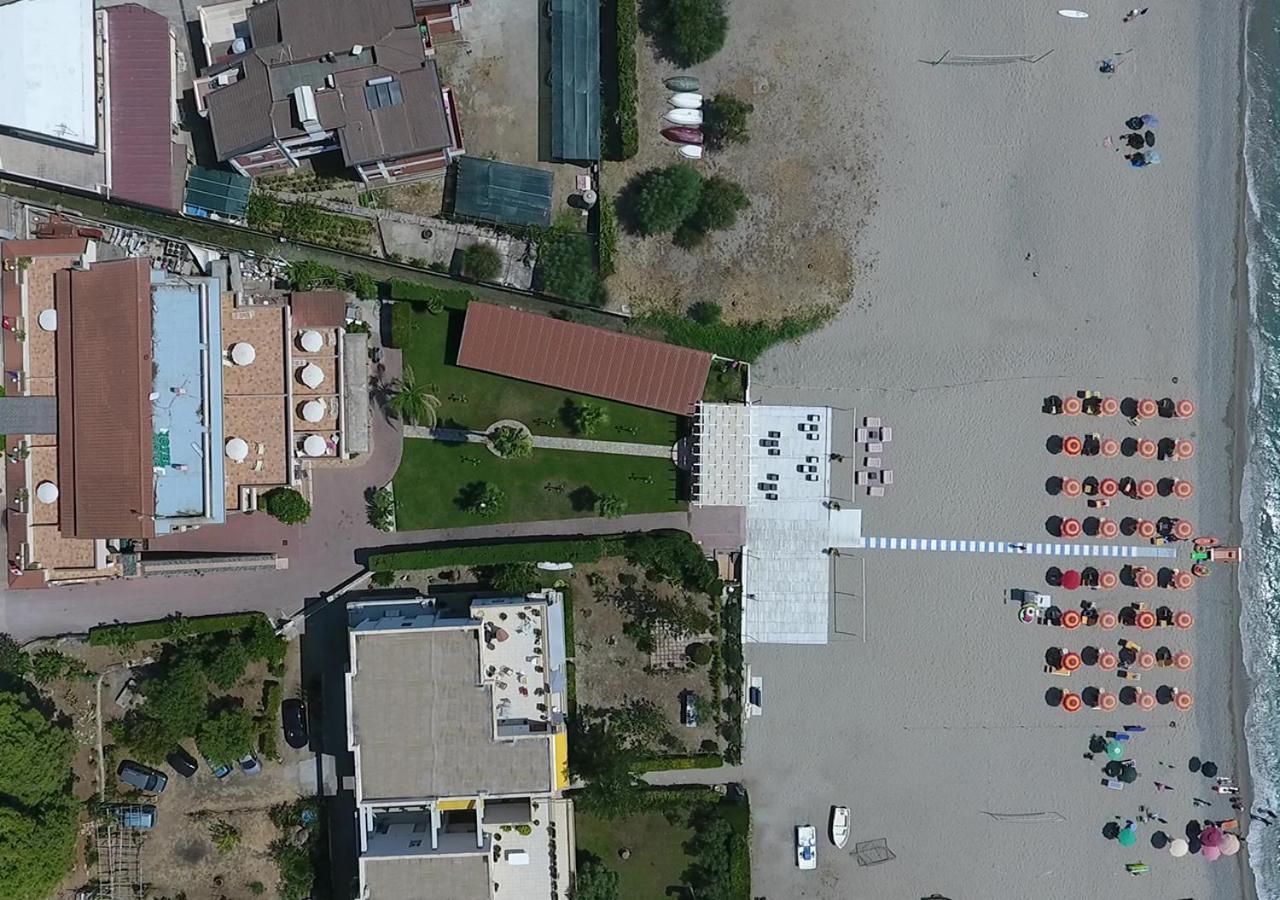 Hotel Federica Riace Marina Dış mekan fotoğraf