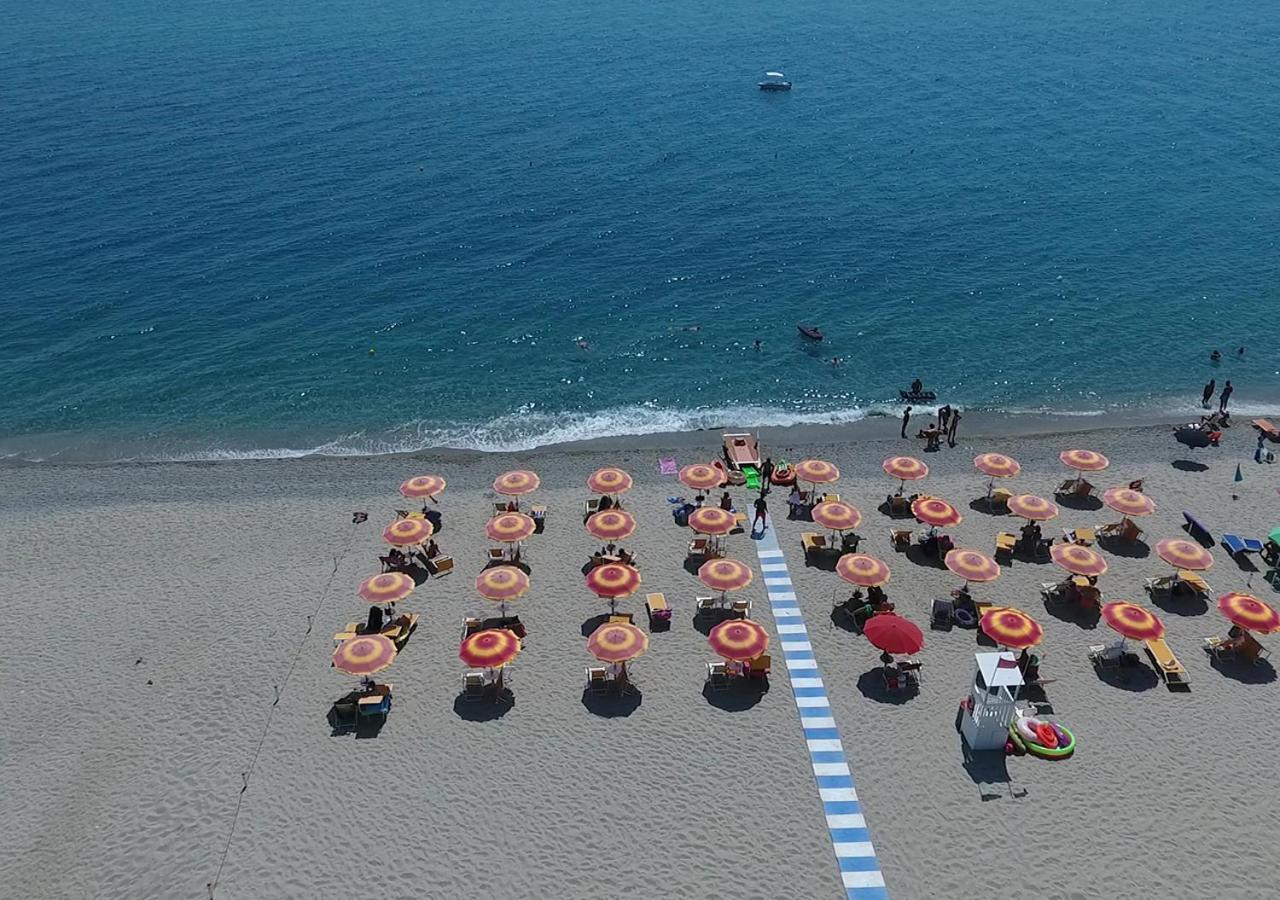 Hotel Federica Riace Marina Dış mekan fotoğraf
