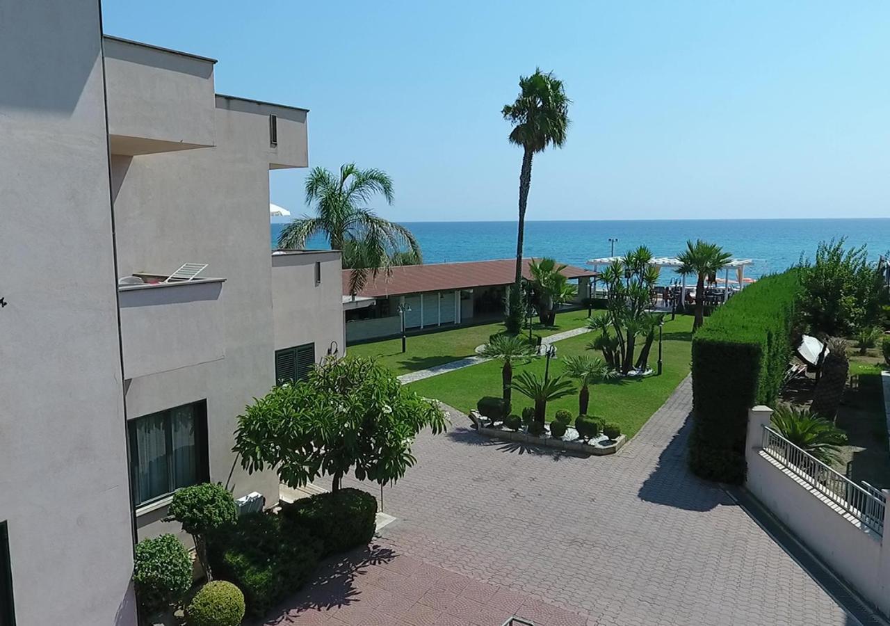 Hotel Federica Riace Marina Dış mekan fotoğraf