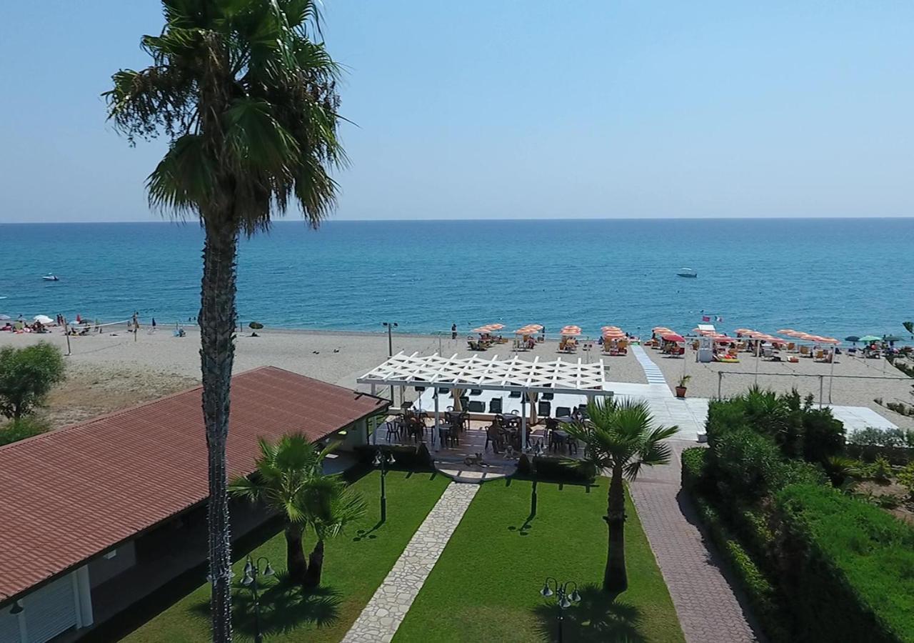 Hotel Federica Riace Marina Dış mekan fotoğraf