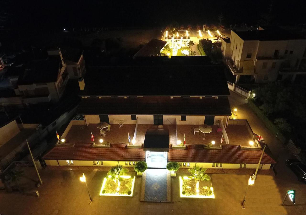 Hotel Federica Riace Marina Dış mekan fotoğraf