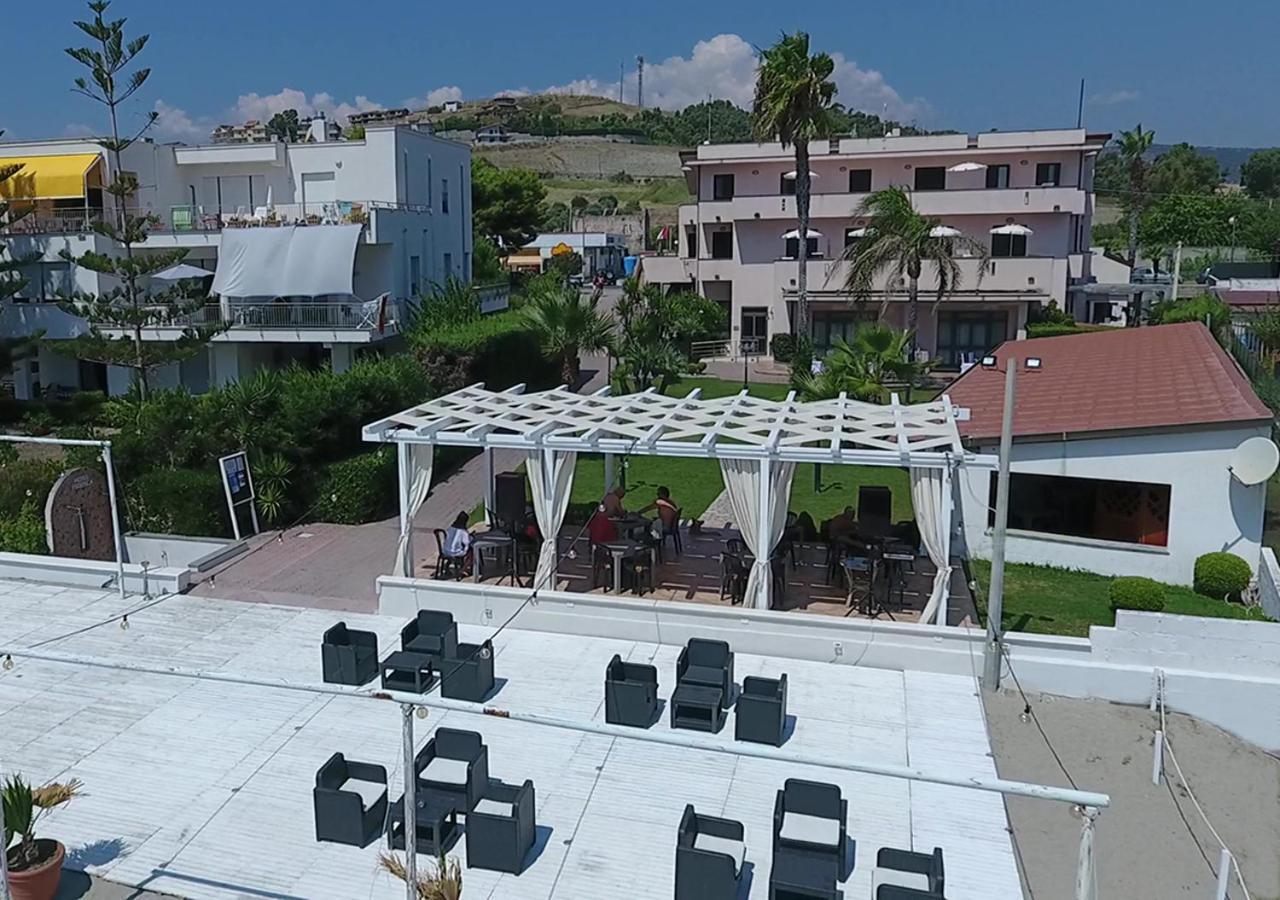 Hotel Federica Riace Marina Dış mekan fotoğraf
