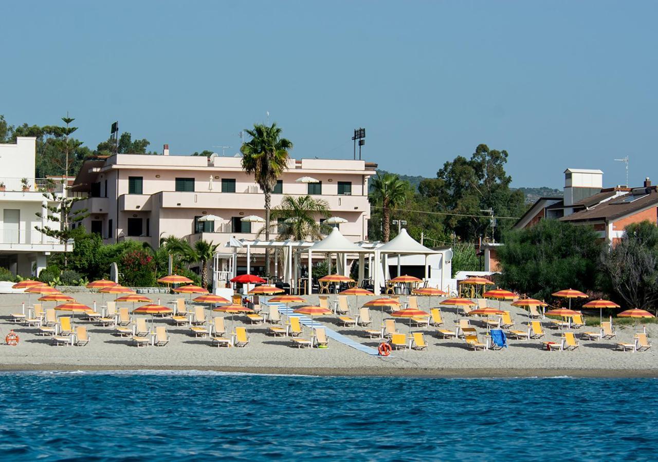 Hotel Federica Riace Marina Dış mekan fotoğraf