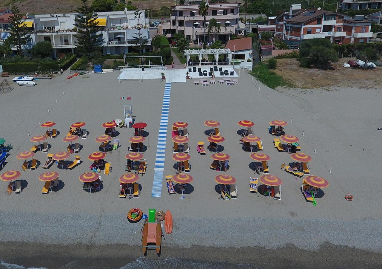 Hotel Federica Riace Marina Dış mekan fotoğraf
