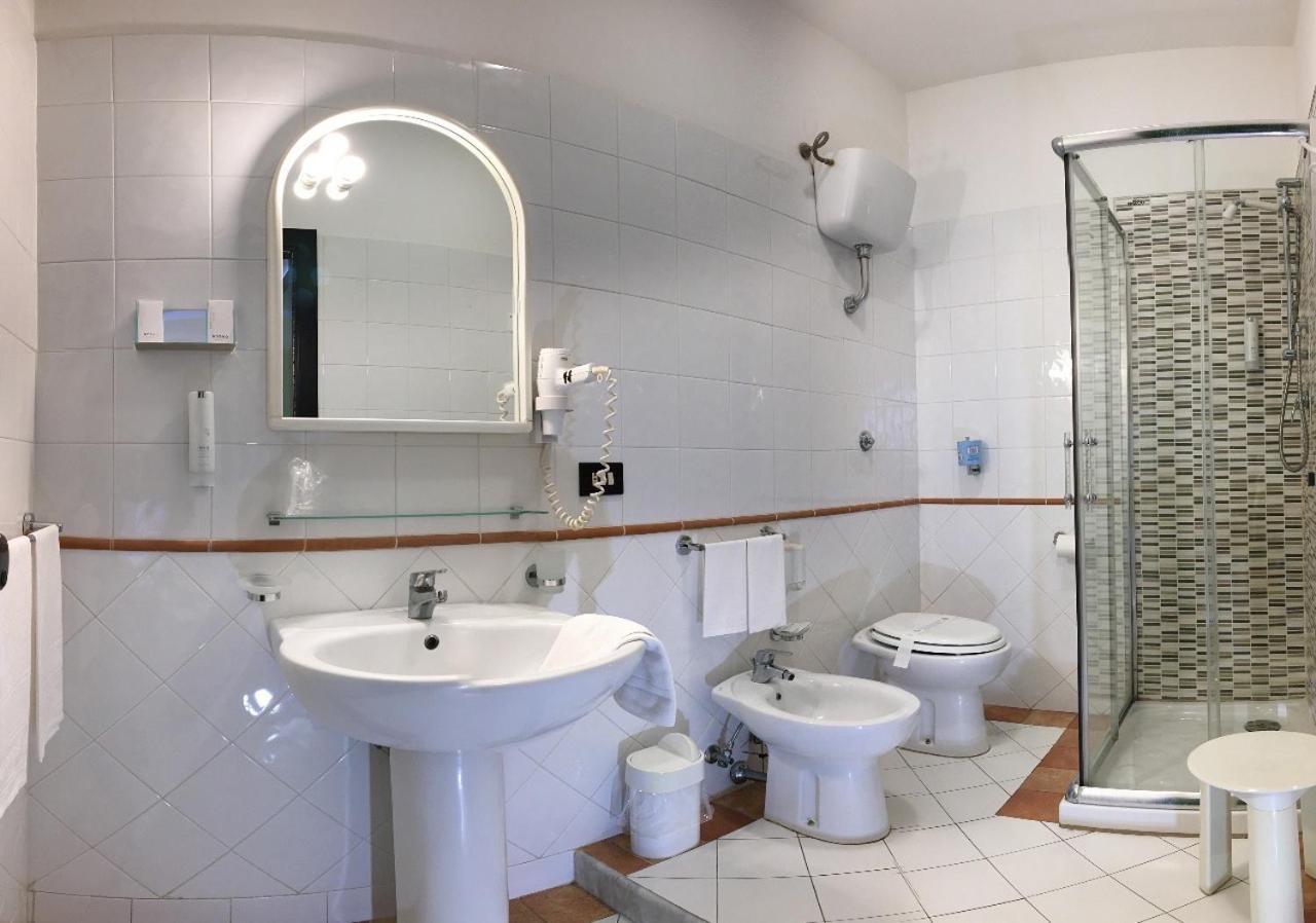 Hotel Federica Riace Marina Dış mekan fotoğraf