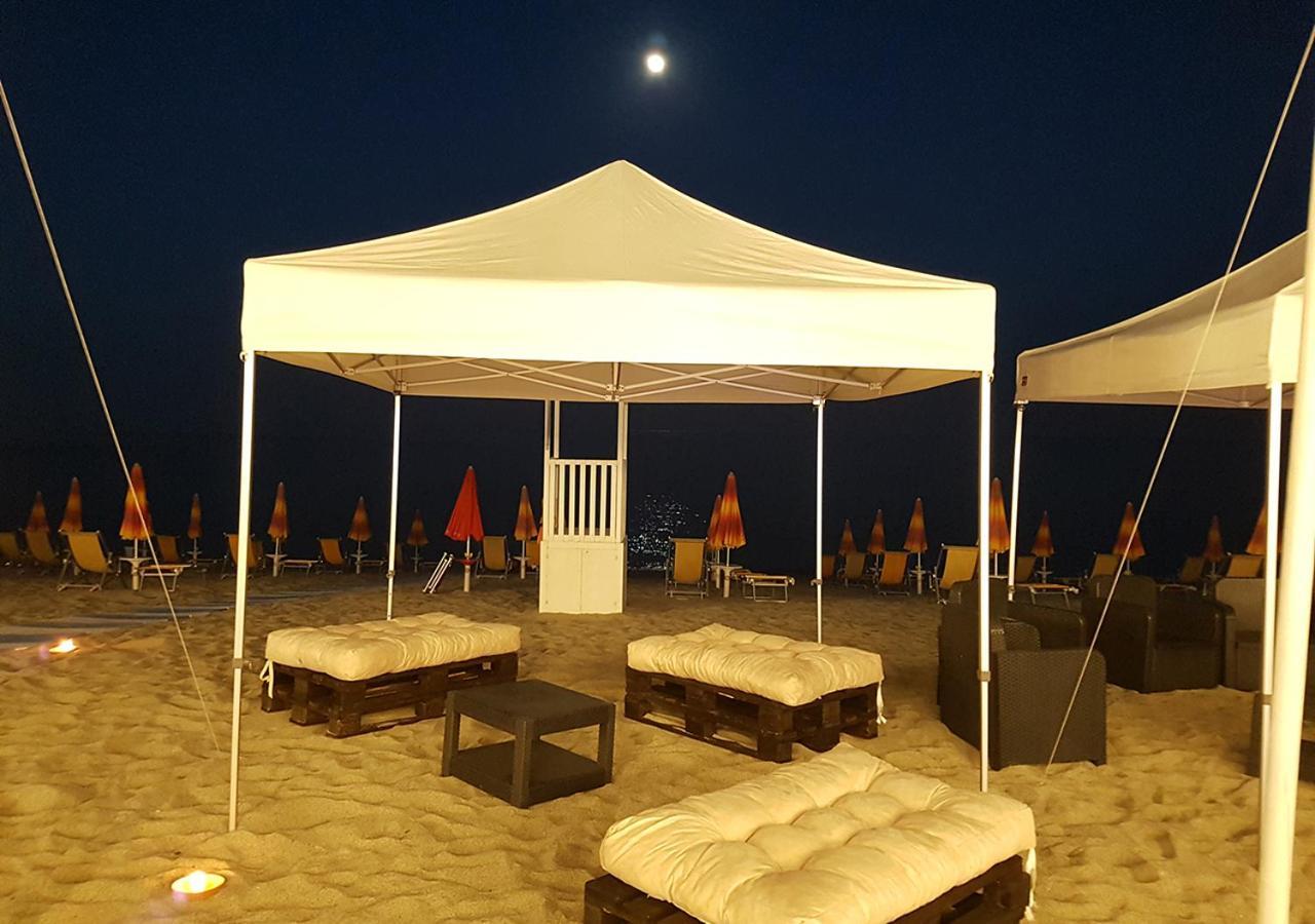 Hotel Federica Riace Marina Dış mekan fotoğraf