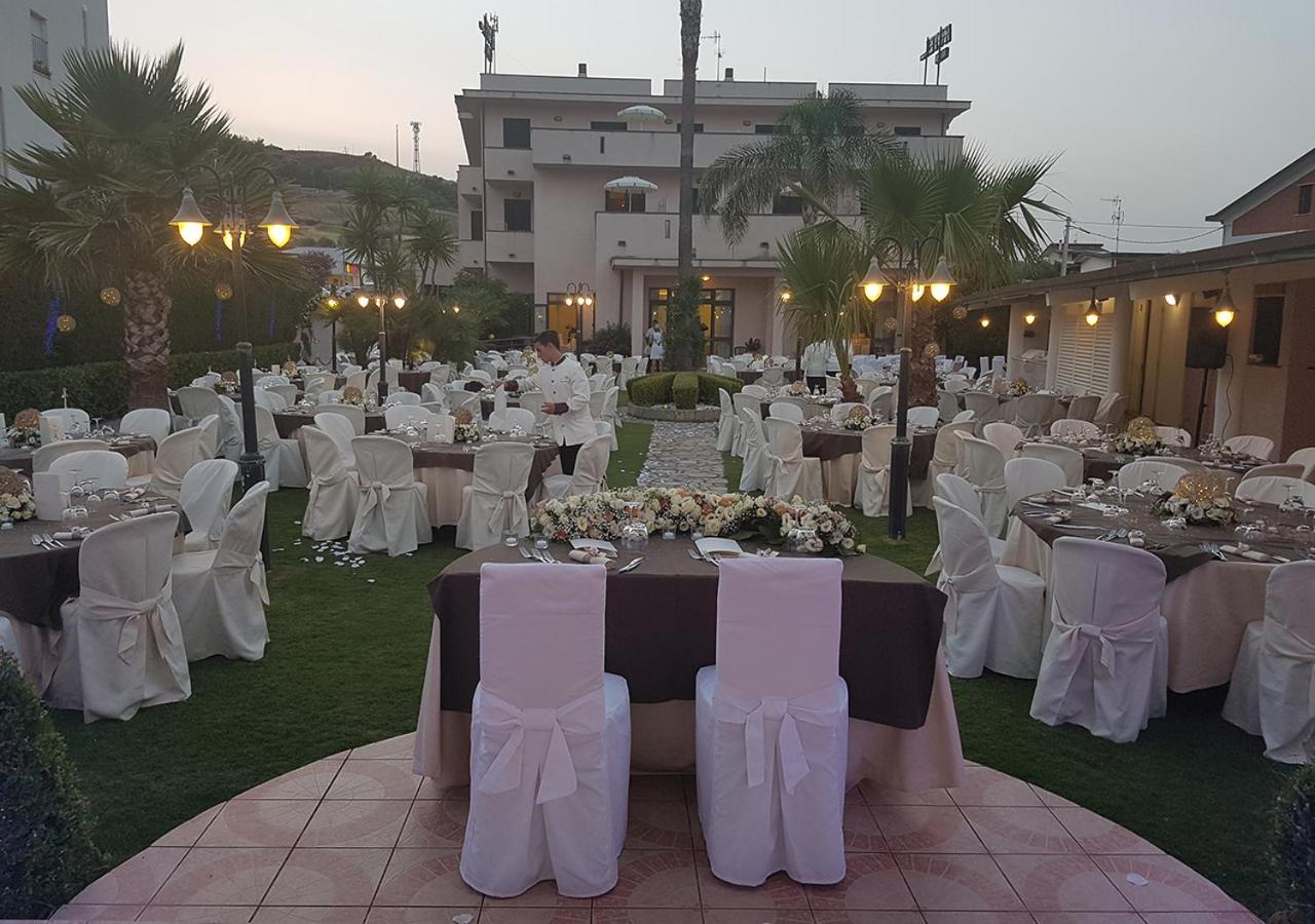 Hotel Federica Riace Marina Dış mekan fotoğraf