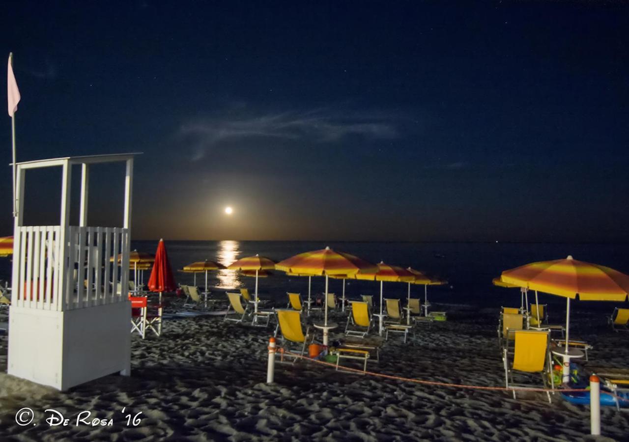 Hotel Federica Riace Marina Dış mekan fotoğraf