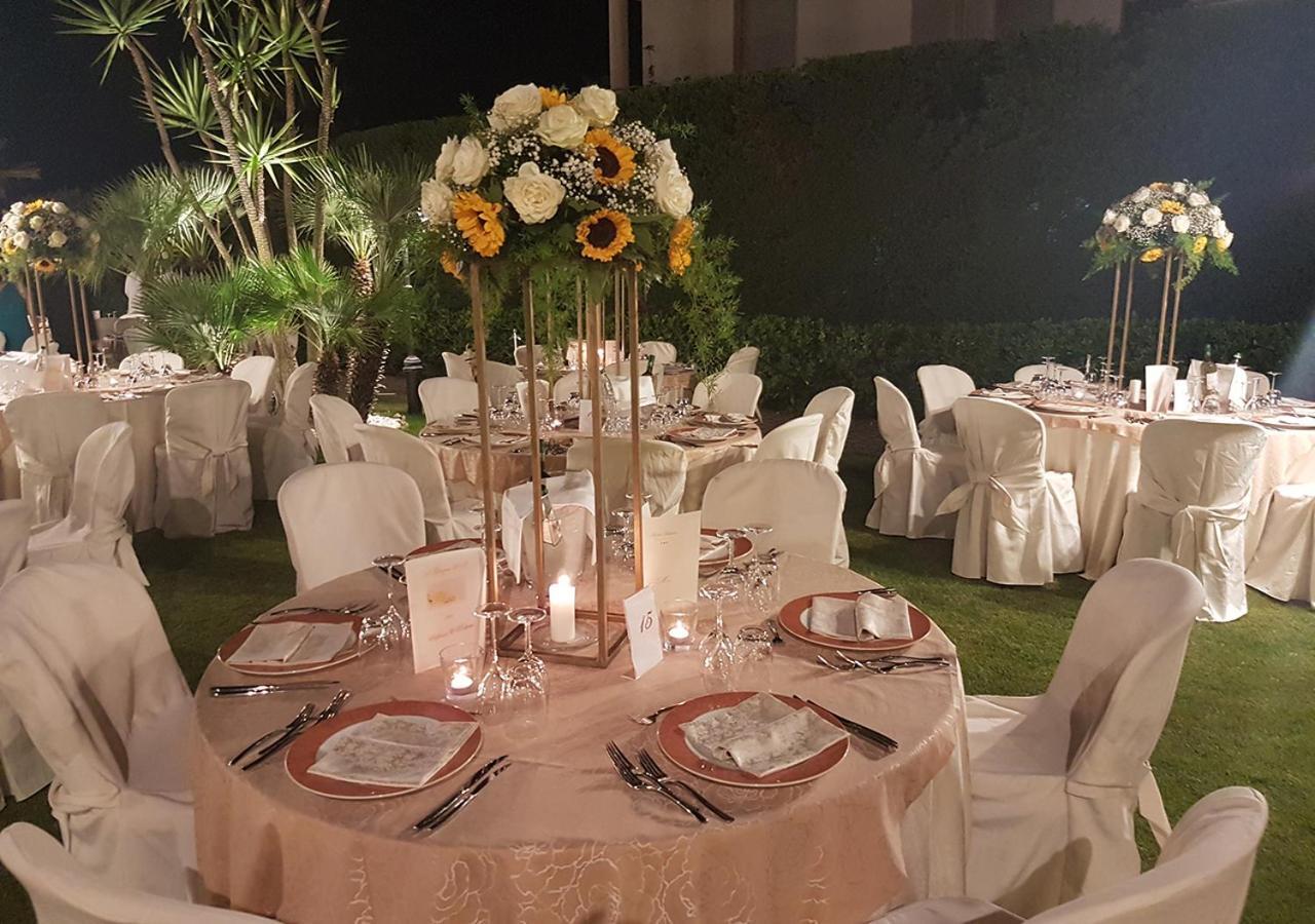 Hotel Federica Riace Marina Dış mekan fotoğraf