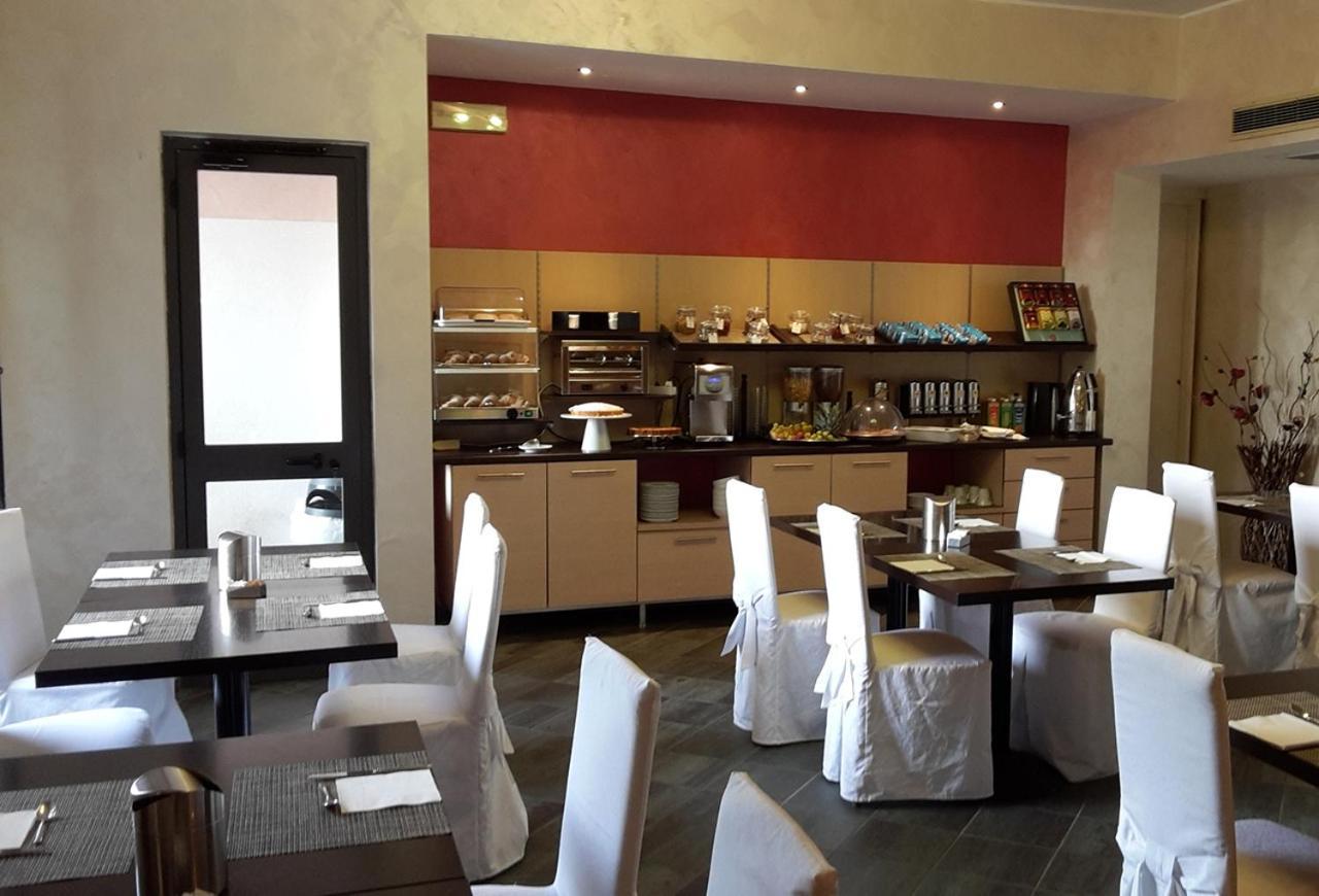 Hotel Federica Riace Marina Dış mekan fotoğraf