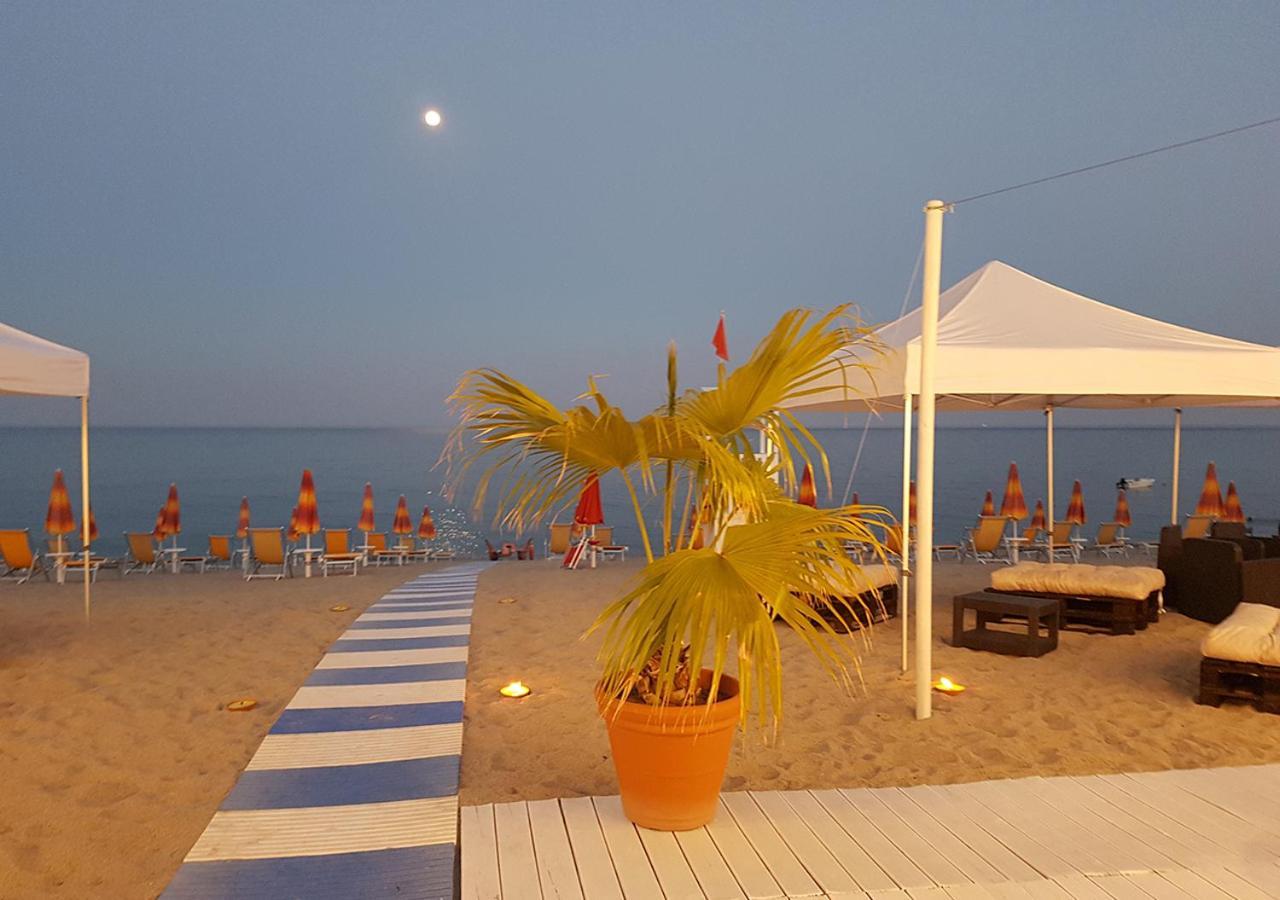 Hotel Federica Riace Marina Dış mekan fotoğraf