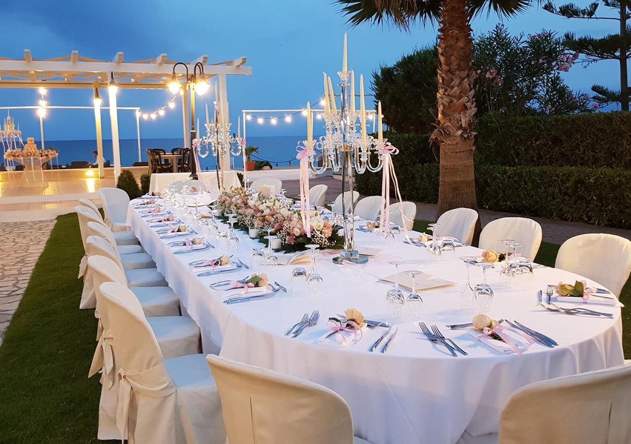 Hotel Federica Riace Marina Dış mekan fotoğraf