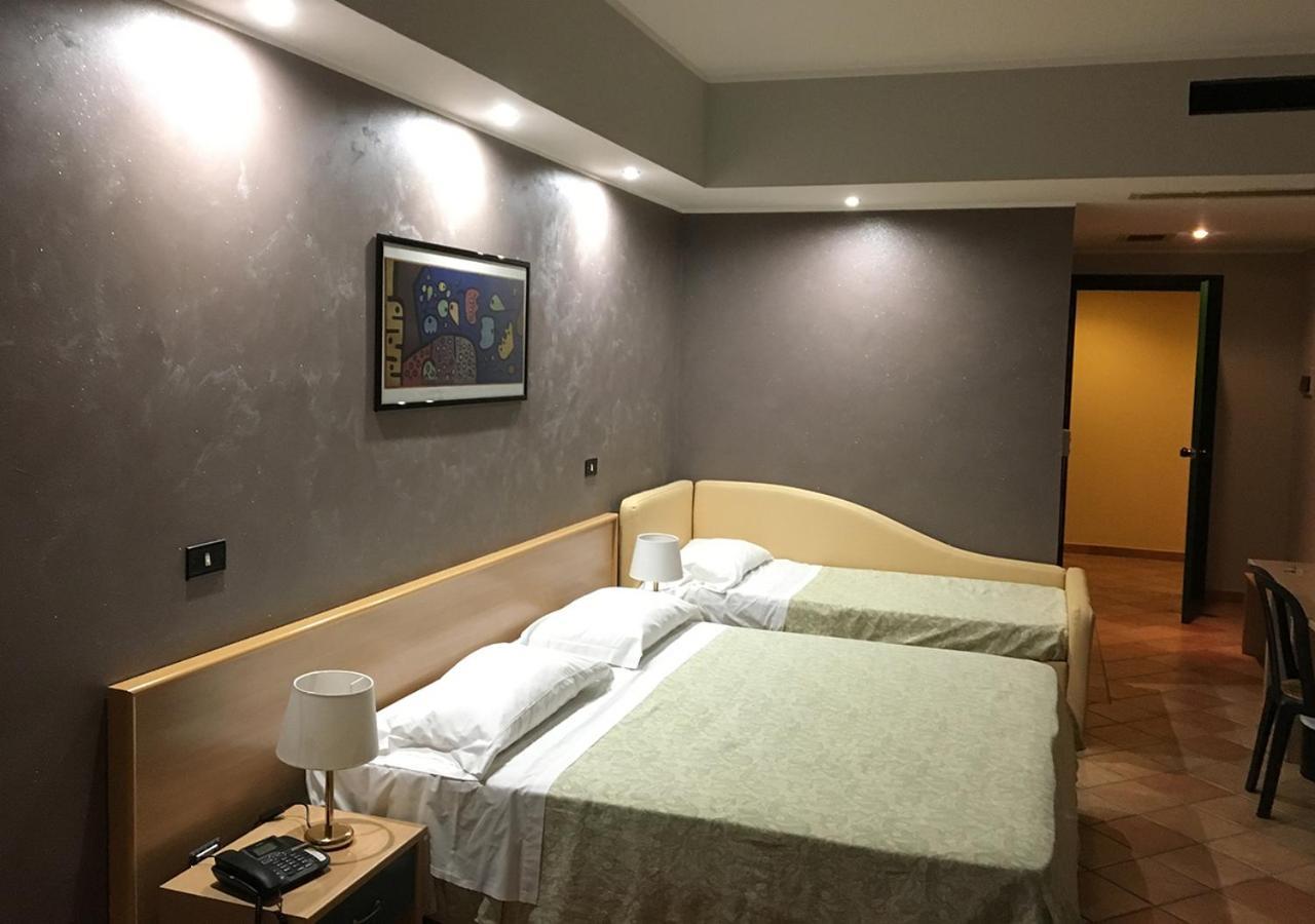 Hotel Federica Riace Marina Dış mekan fotoğraf