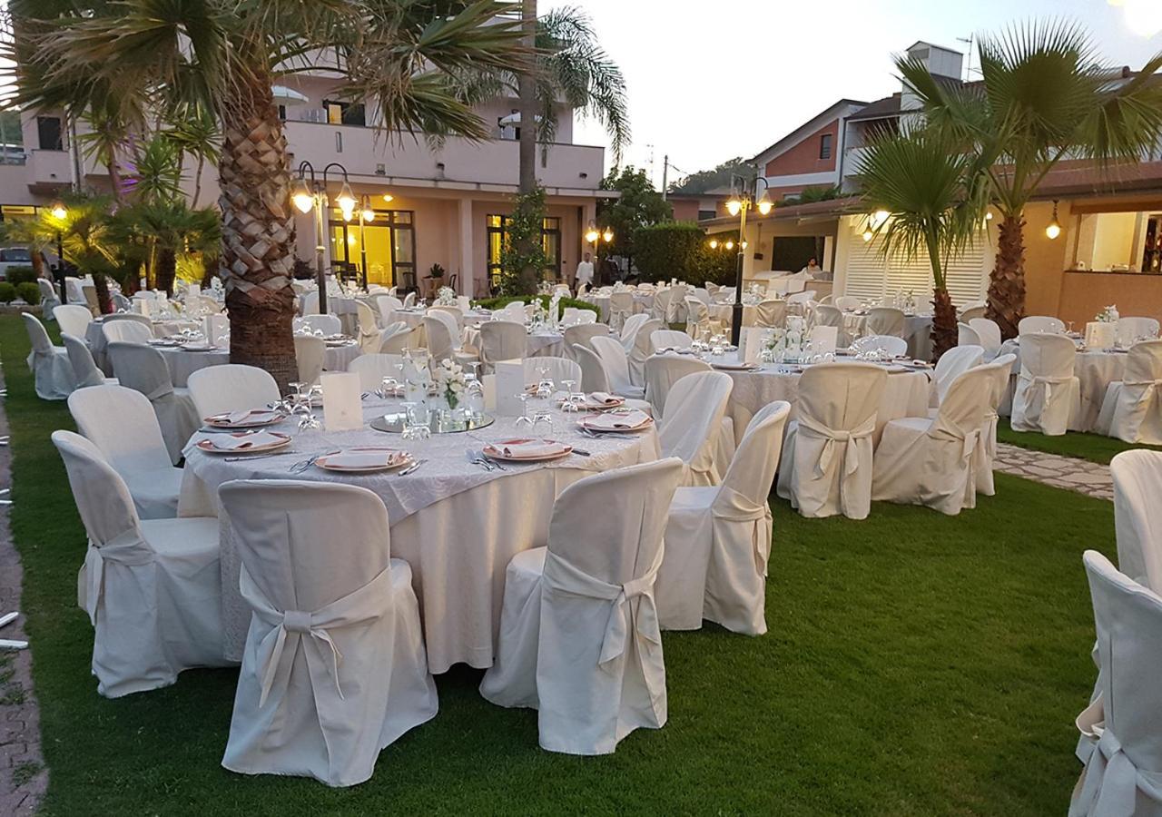 Hotel Federica Riace Marina Dış mekan fotoğraf