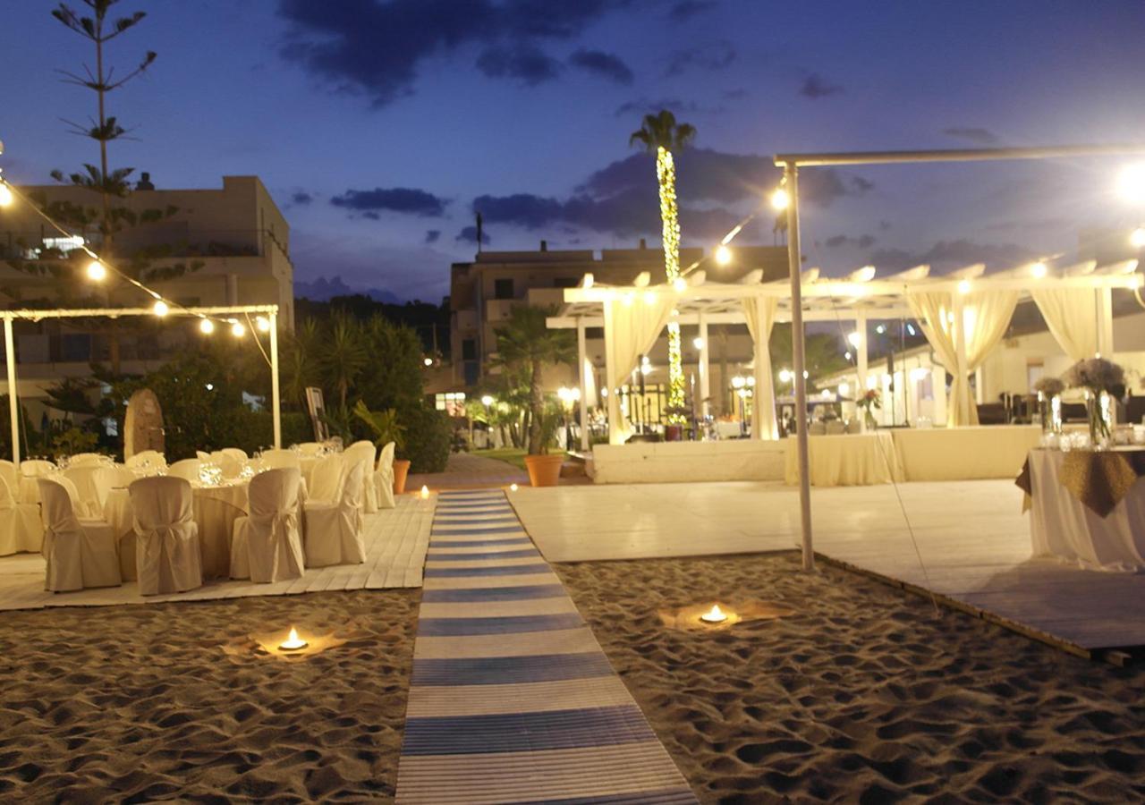 Hotel Federica Riace Marina Dış mekan fotoğraf