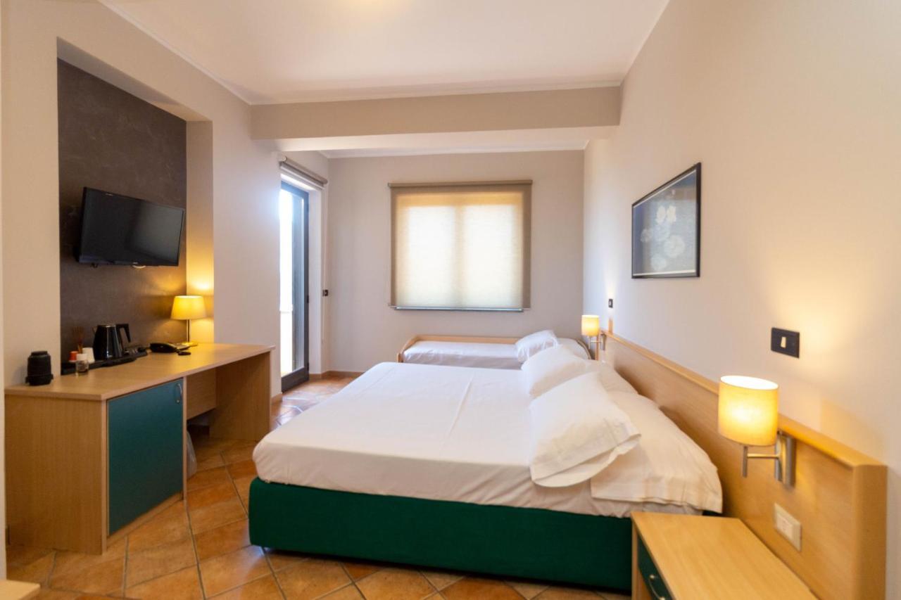 Hotel Federica Riace Marina Dış mekan fotoğraf