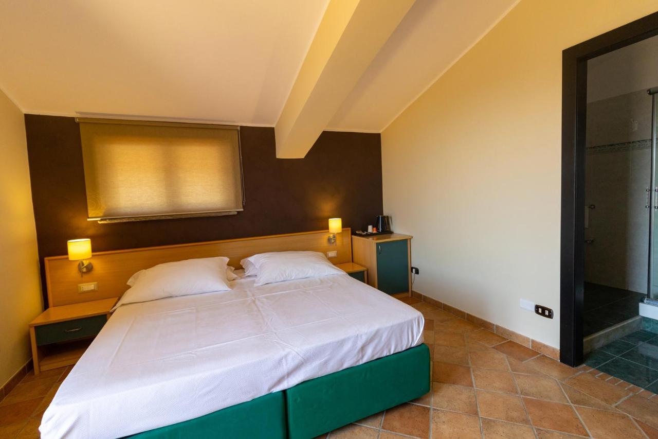 Hotel Federica Riace Marina Dış mekan fotoğraf
