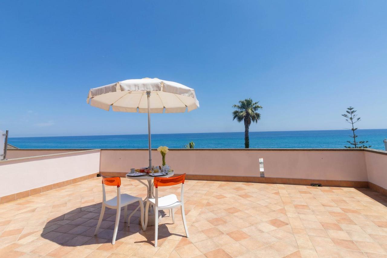 Hotel Federica Riace Marina Dış mekan fotoğraf