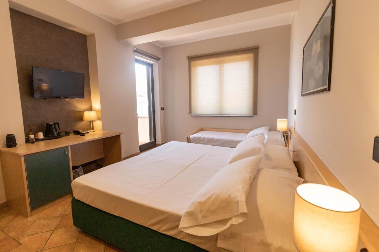 Hotel Federica Riace Marina Dış mekan fotoğraf