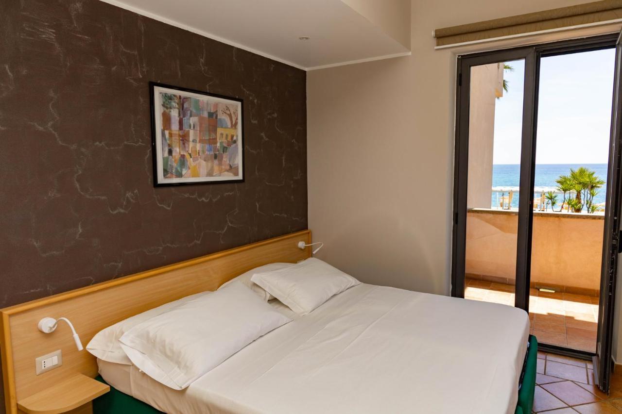Hotel Federica Riace Marina Dış mekan fotoğraf