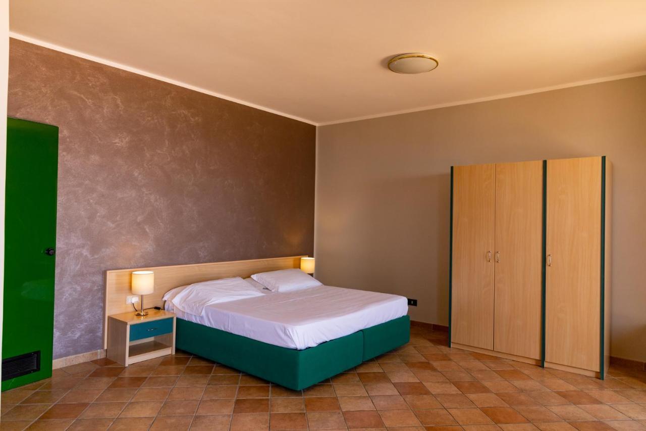 Hotel Federica Riace Marina Dış mekan fotoğraf