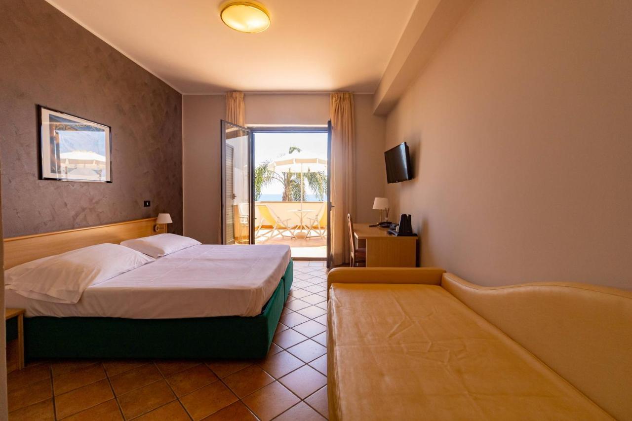 Hotel Federica Riace Marina Dış mekan fotoğraf