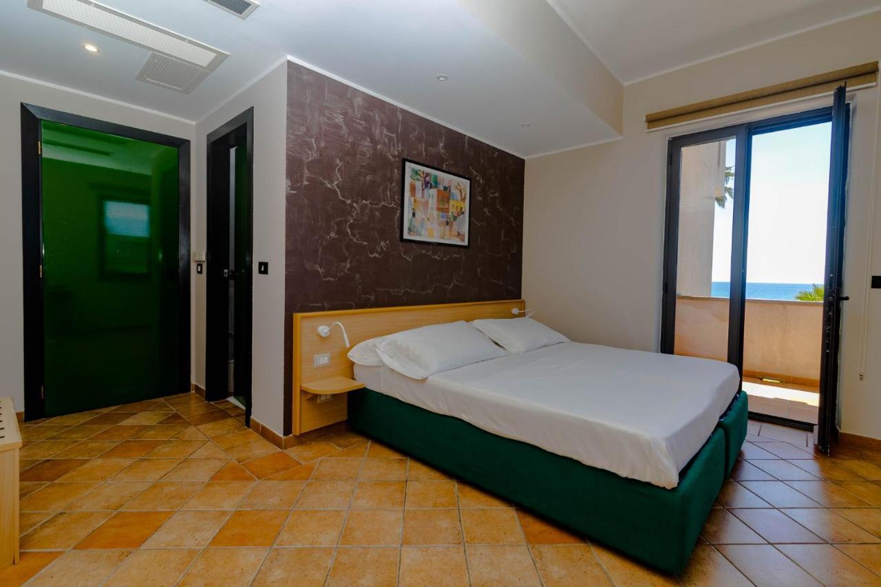 Hotel Federica Riace Marina Dış mekan fotoğraf