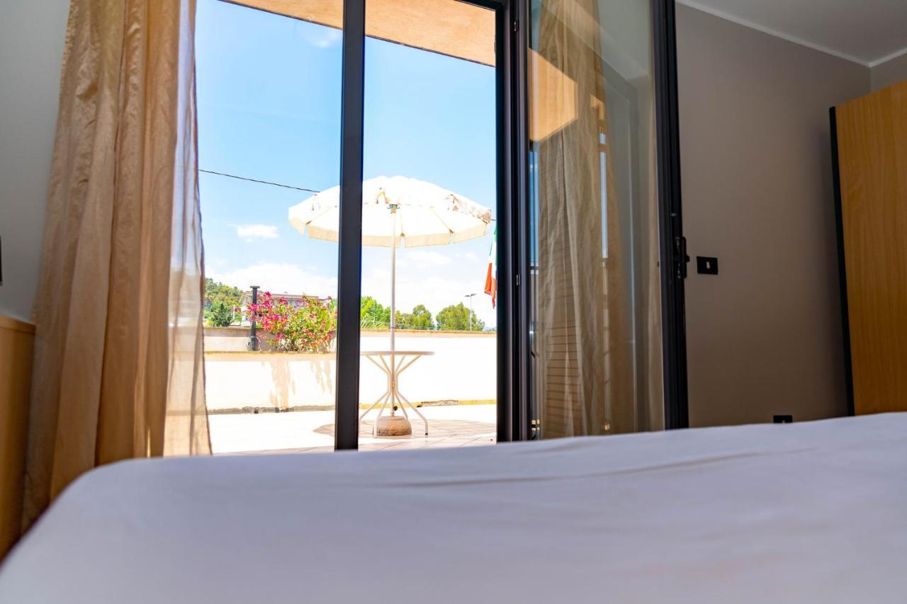Hotel Federica Riace Marina Dış mekan fotoğraf
