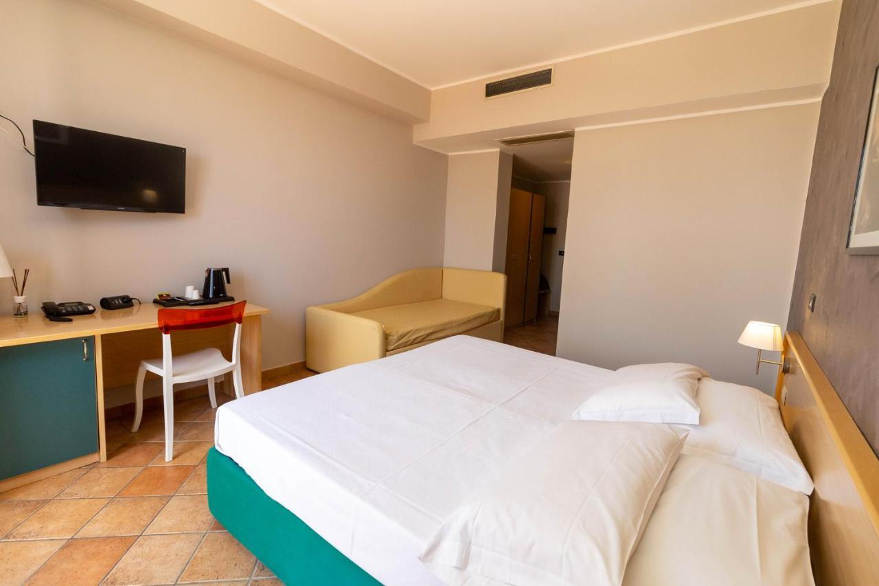 Hotel Federica Riace Marina Dış mekan fotoğraf