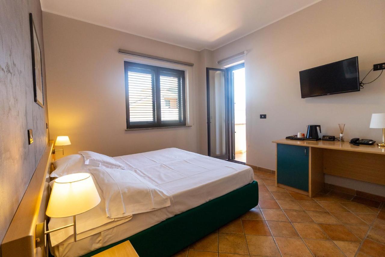 Hotel Federica Riace Marina Dış mekan fotoğraf