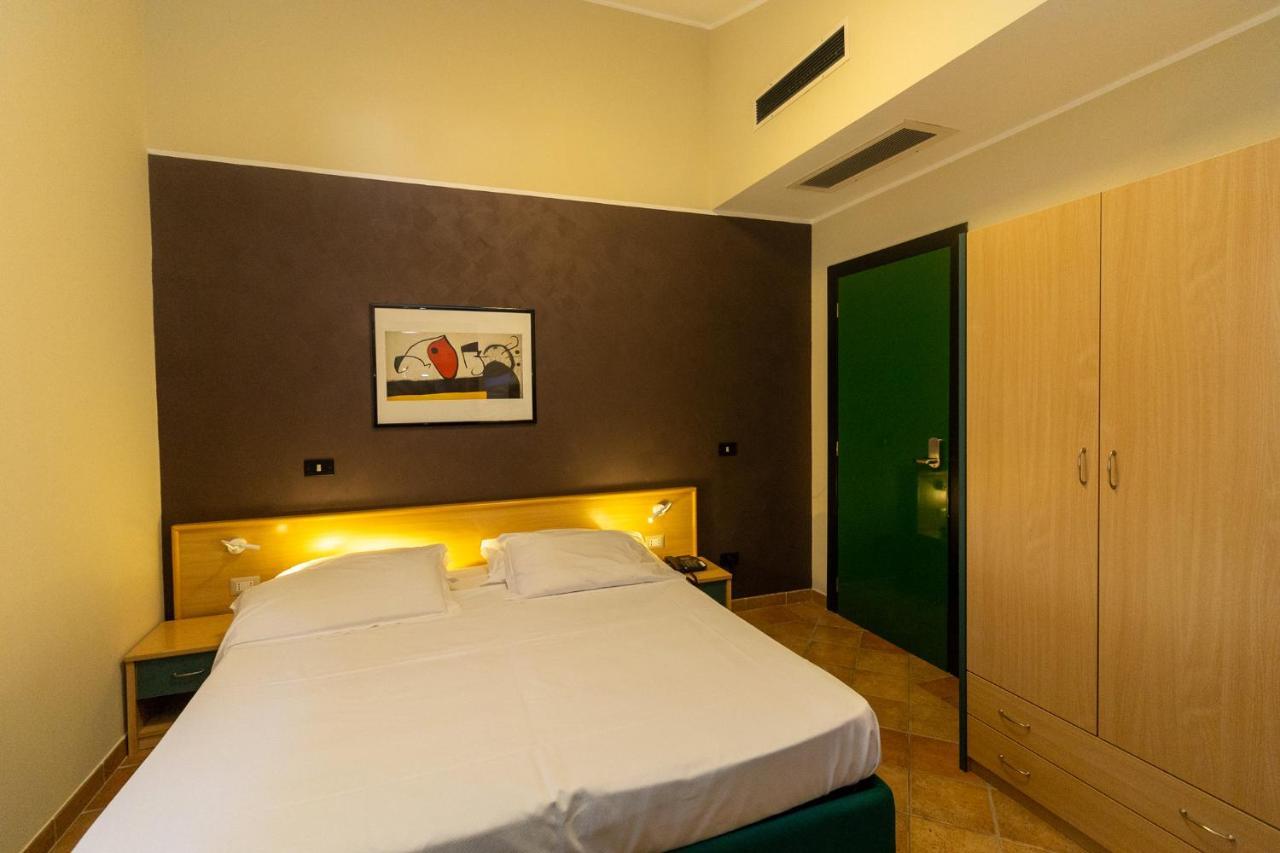 Hotel Federica Riace Marina Dış mekan fotoğraf