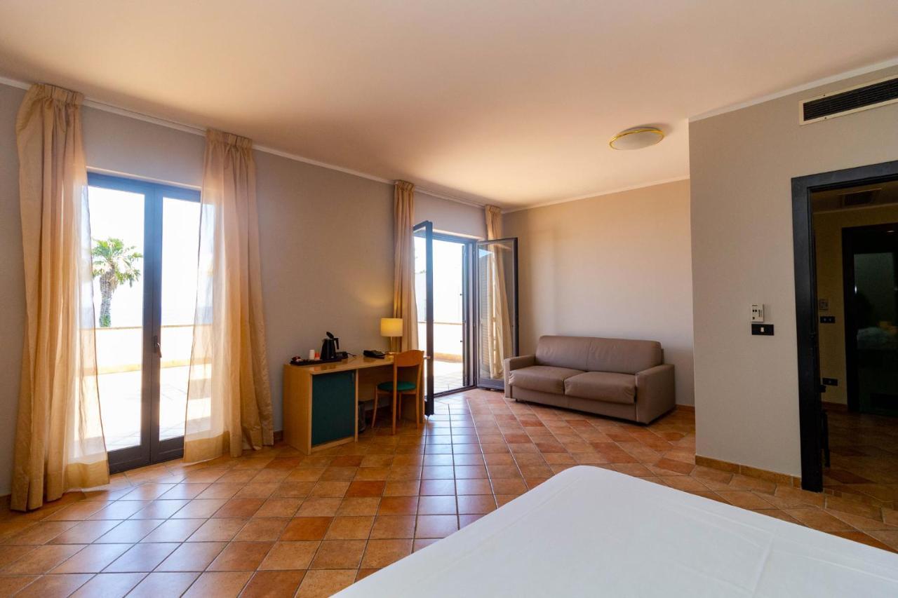 Hotel Federica Riace Marina Dış mekan fotoğraf