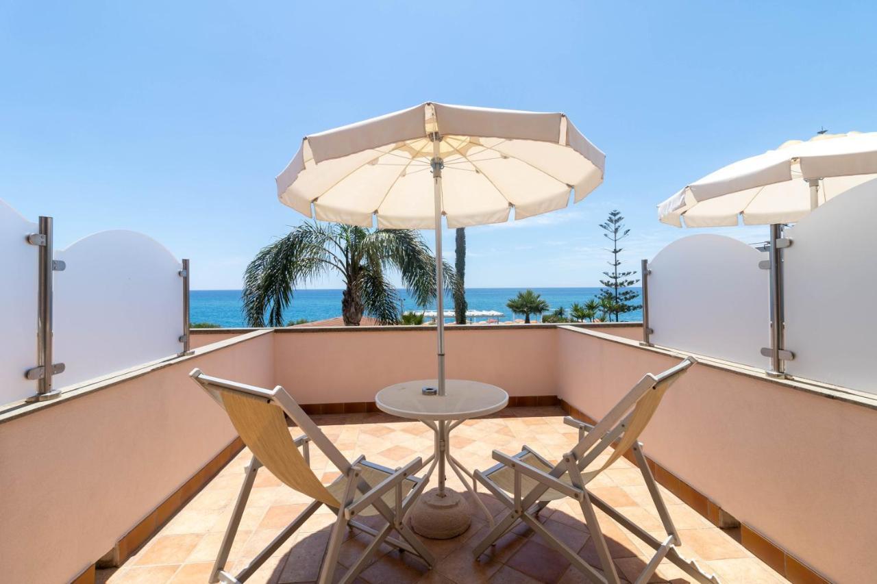 Hotel Federica Riace Marina Dış mekan fotoğraf