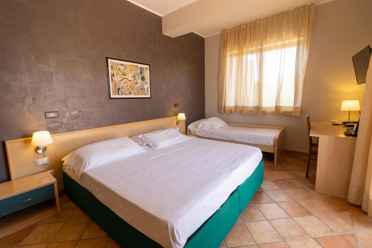 Hotel Federica Riace Marina Dış mekan fotoğraf