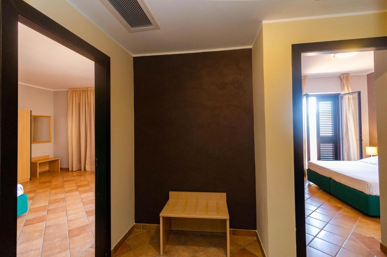 Hotel Federica Riace Marina Dış mekan fotoğraf