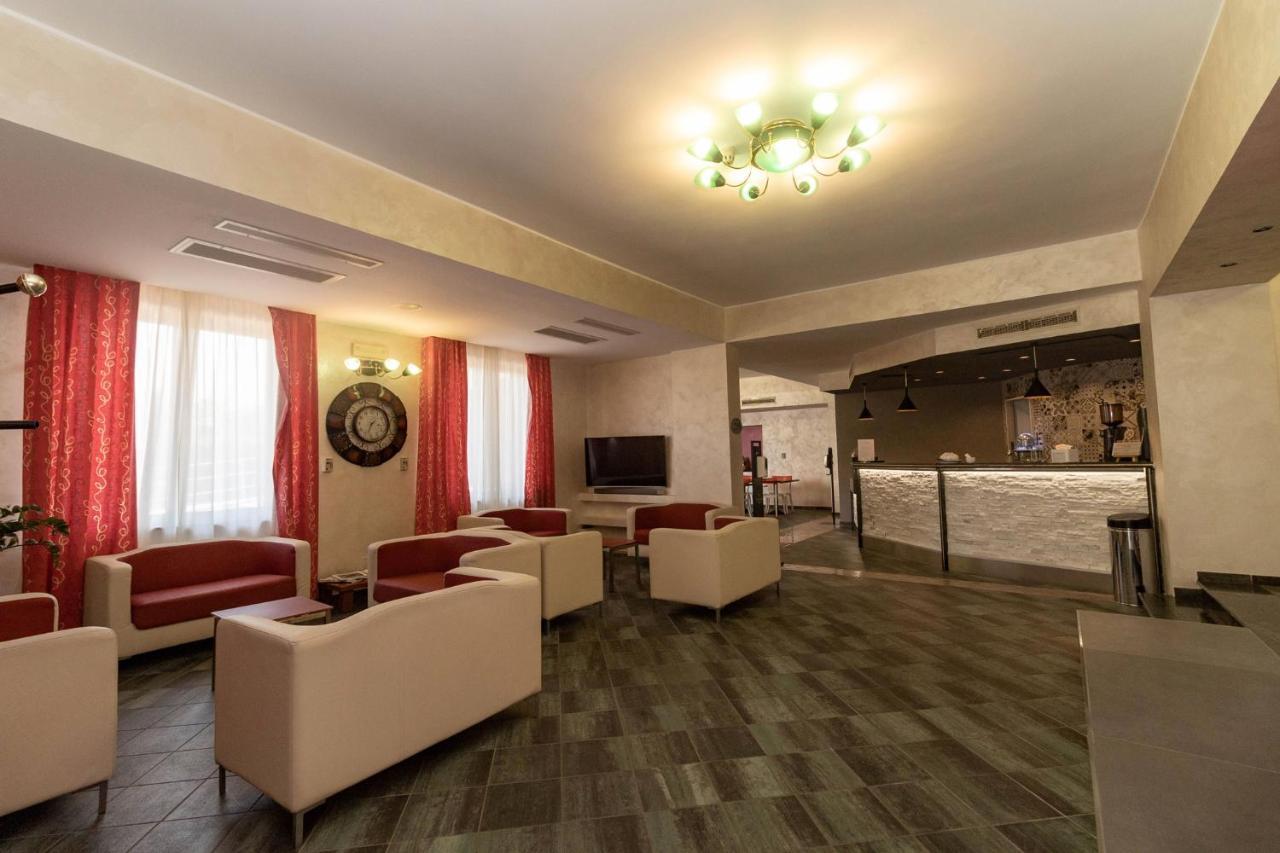 Hotel Federica Riace Marina Dış mekan fotoğraf