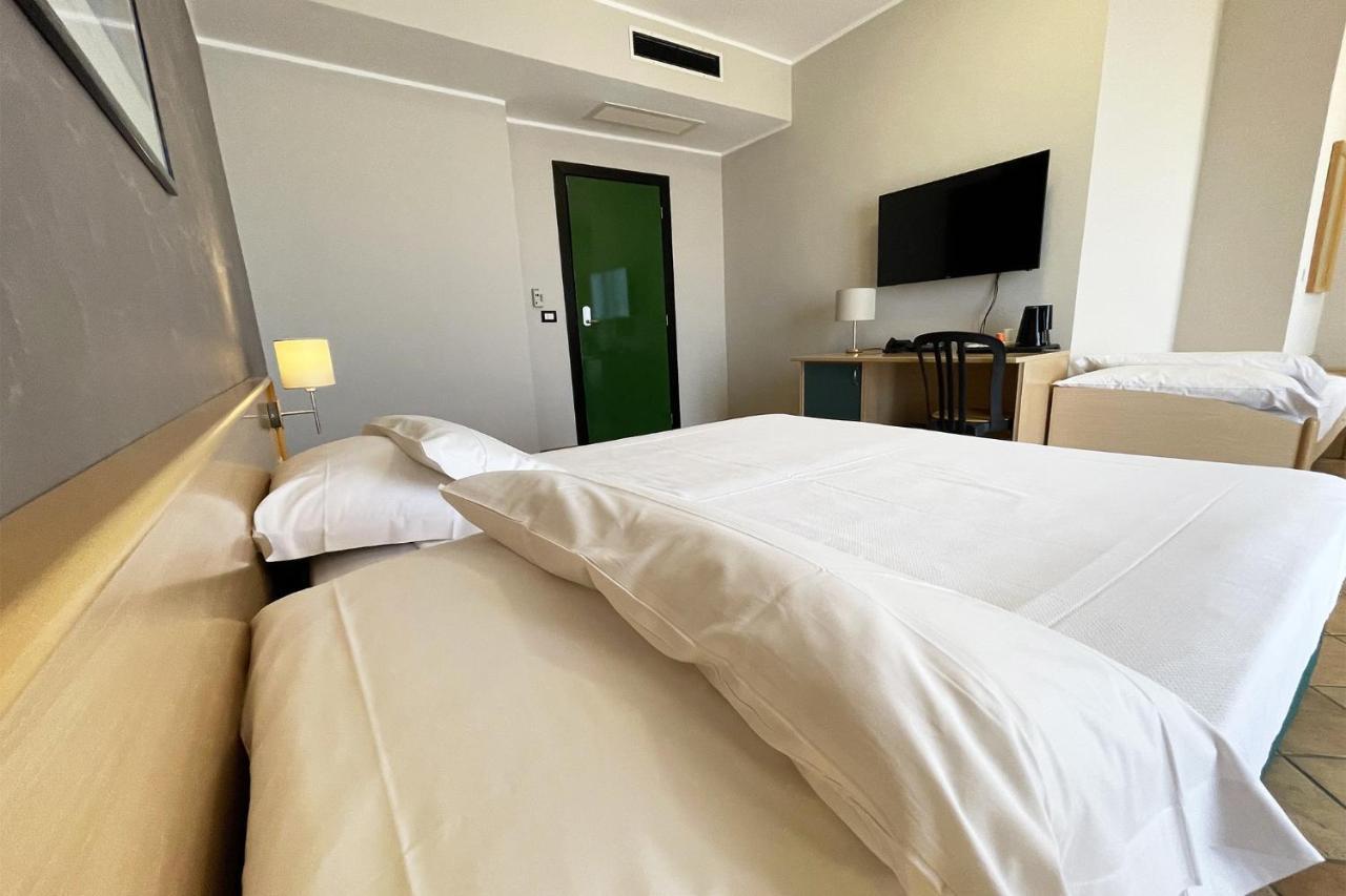 Hotel Federica Riace Marina Dış mekan fotoğraf