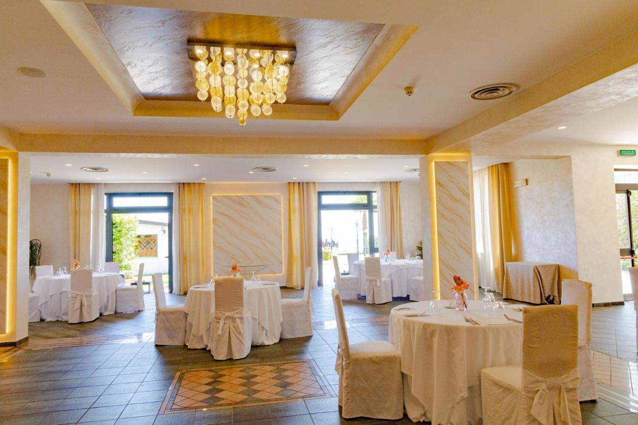 Hotel Federica Riace Marina Dış mekan fotoğraf