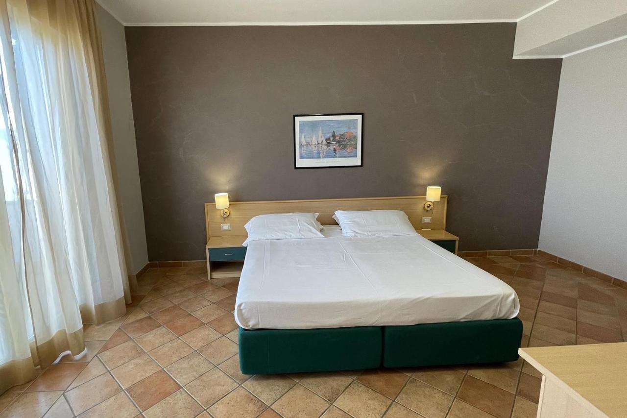 Hotel Federica Riace Marina Dış mekan fotoğraf
