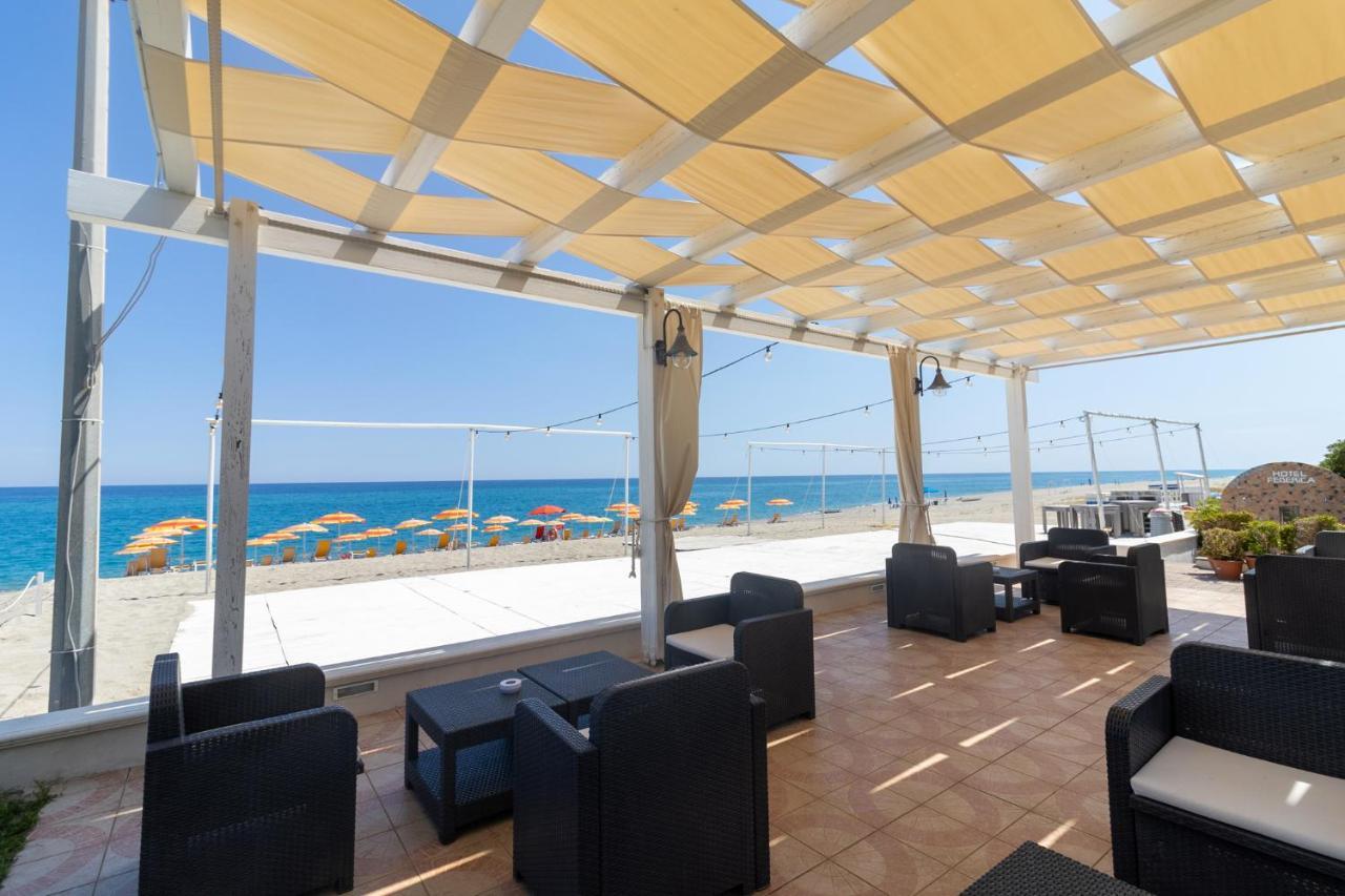 Hotel Federica Riace Marina Dış mekan fotoğraf