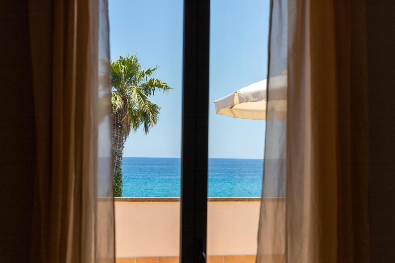 Hotel Federica Riace Marina Dış mekan fotoğraf