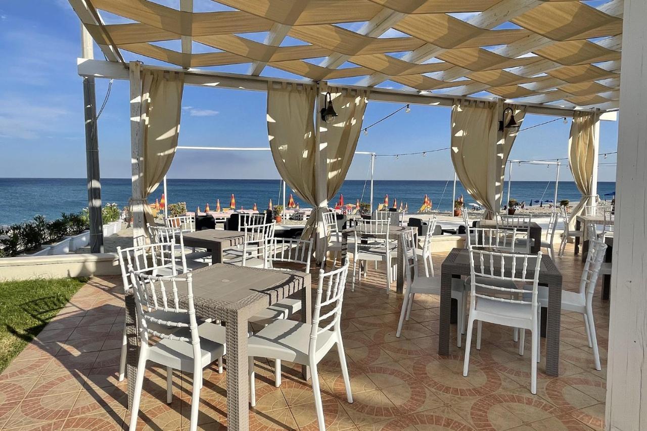 Hotel Federica Riace Marina Dış mekan fotoğraf