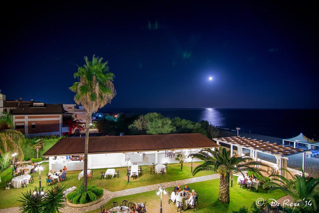 Hotel Federica Riace Marina Dış mekan fotoğraf